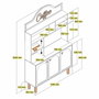 Hanah Home Bohem 860 Blanco